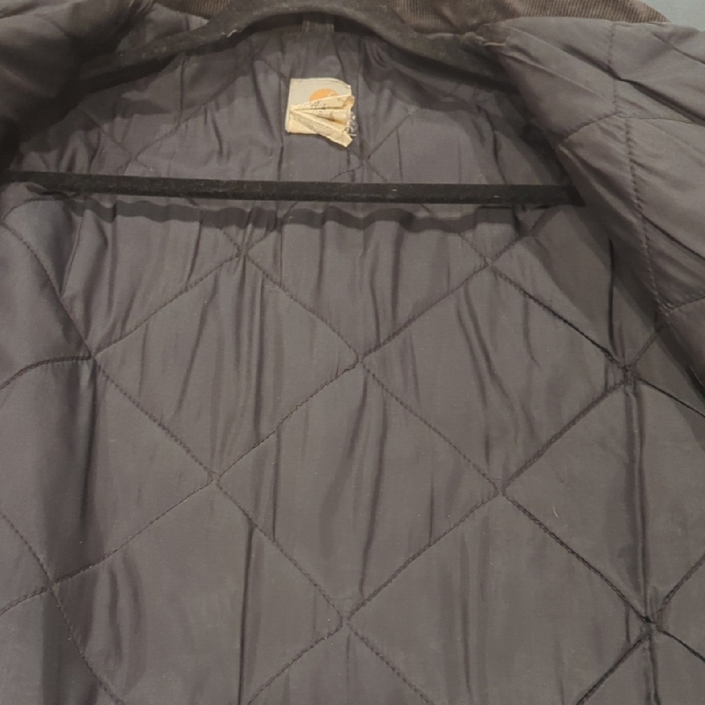Carhartt Vintage Insulated Coat - Picture 15 of 16